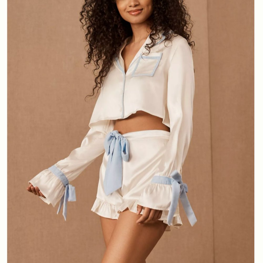 Beach Riot Hetta Pajama Set